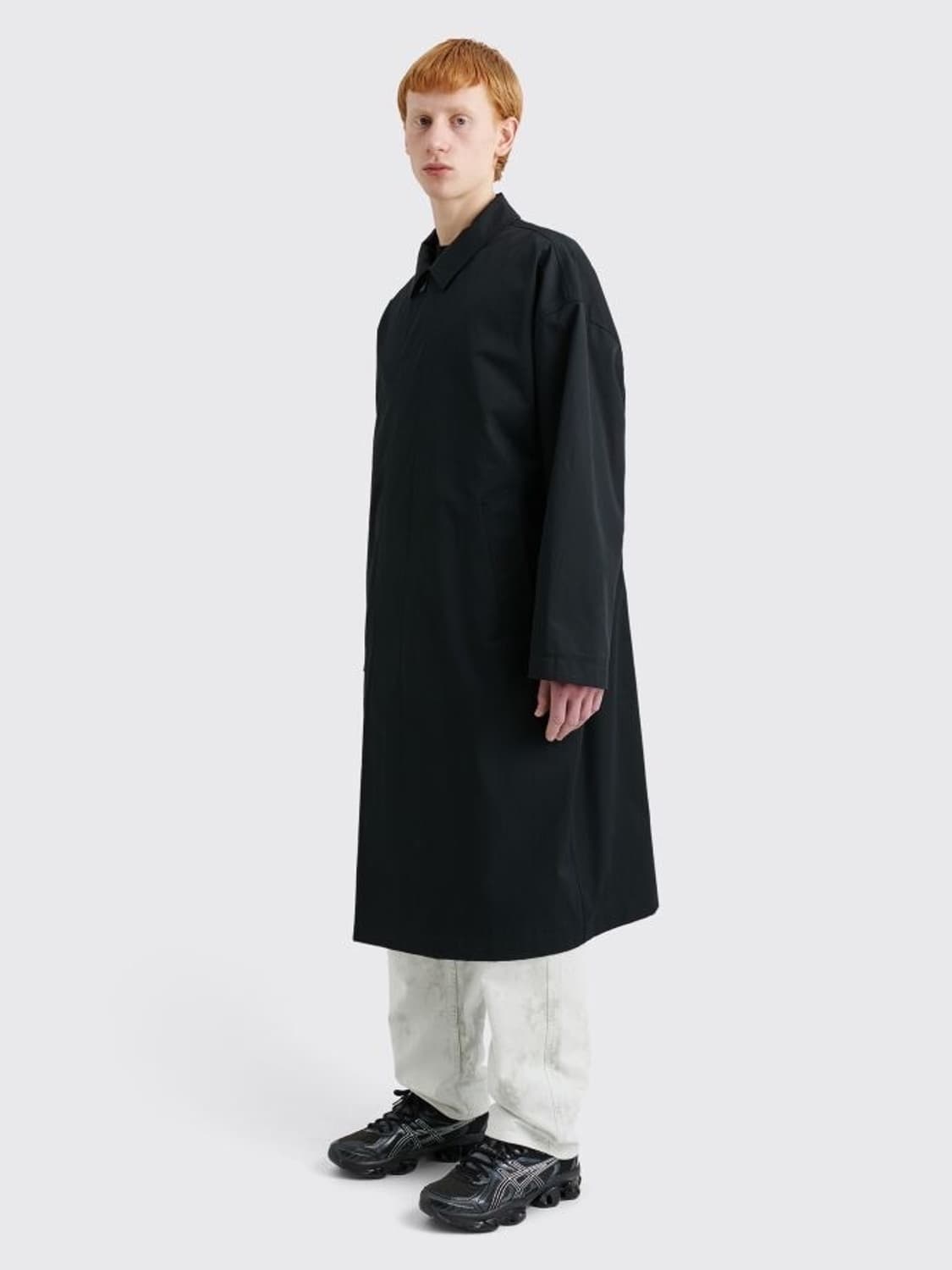 [M] 르메르 오버코트 제트블랙 상품이미지4