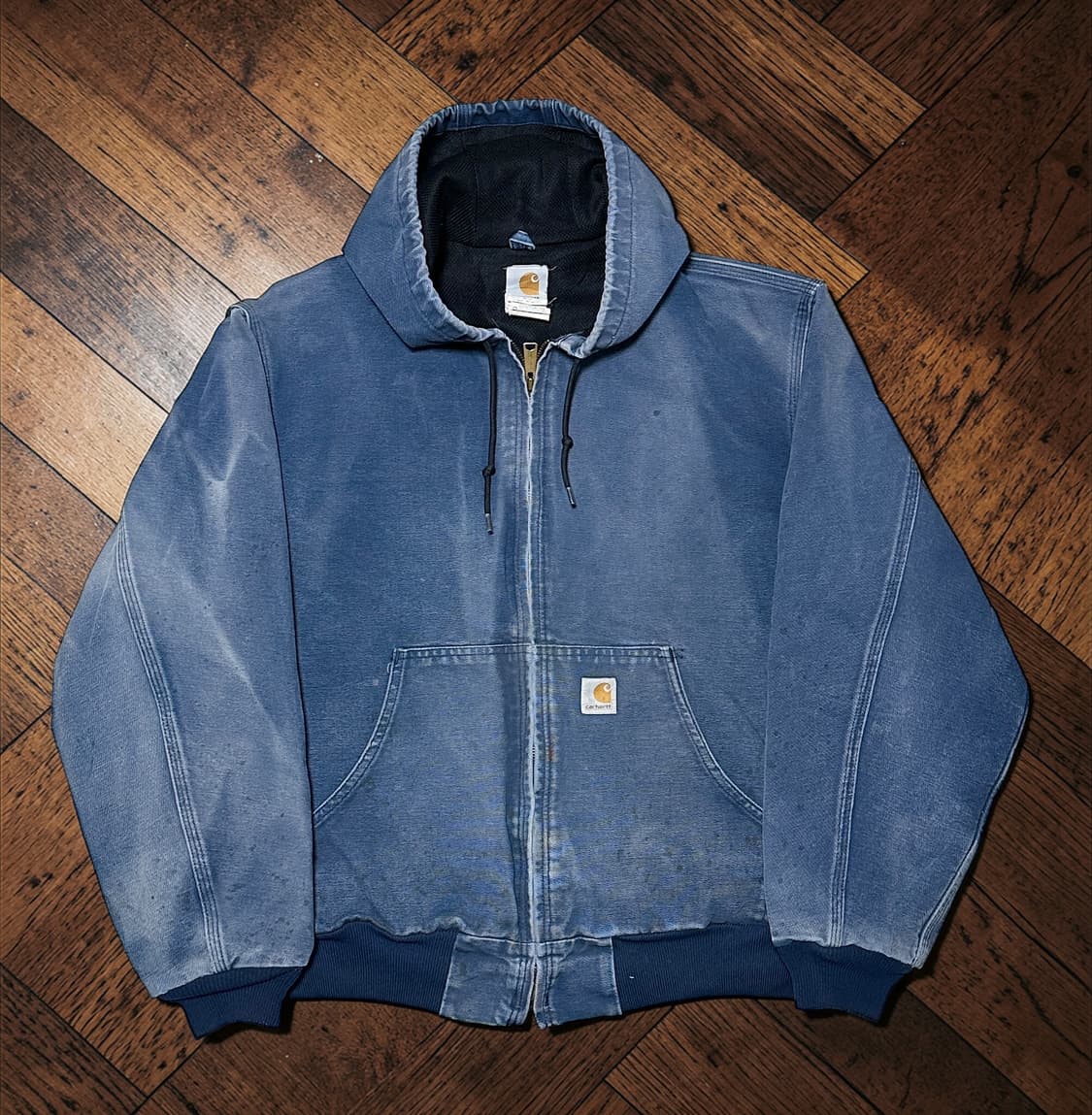 칼하트 액티브자켓 J131 상품이미지1