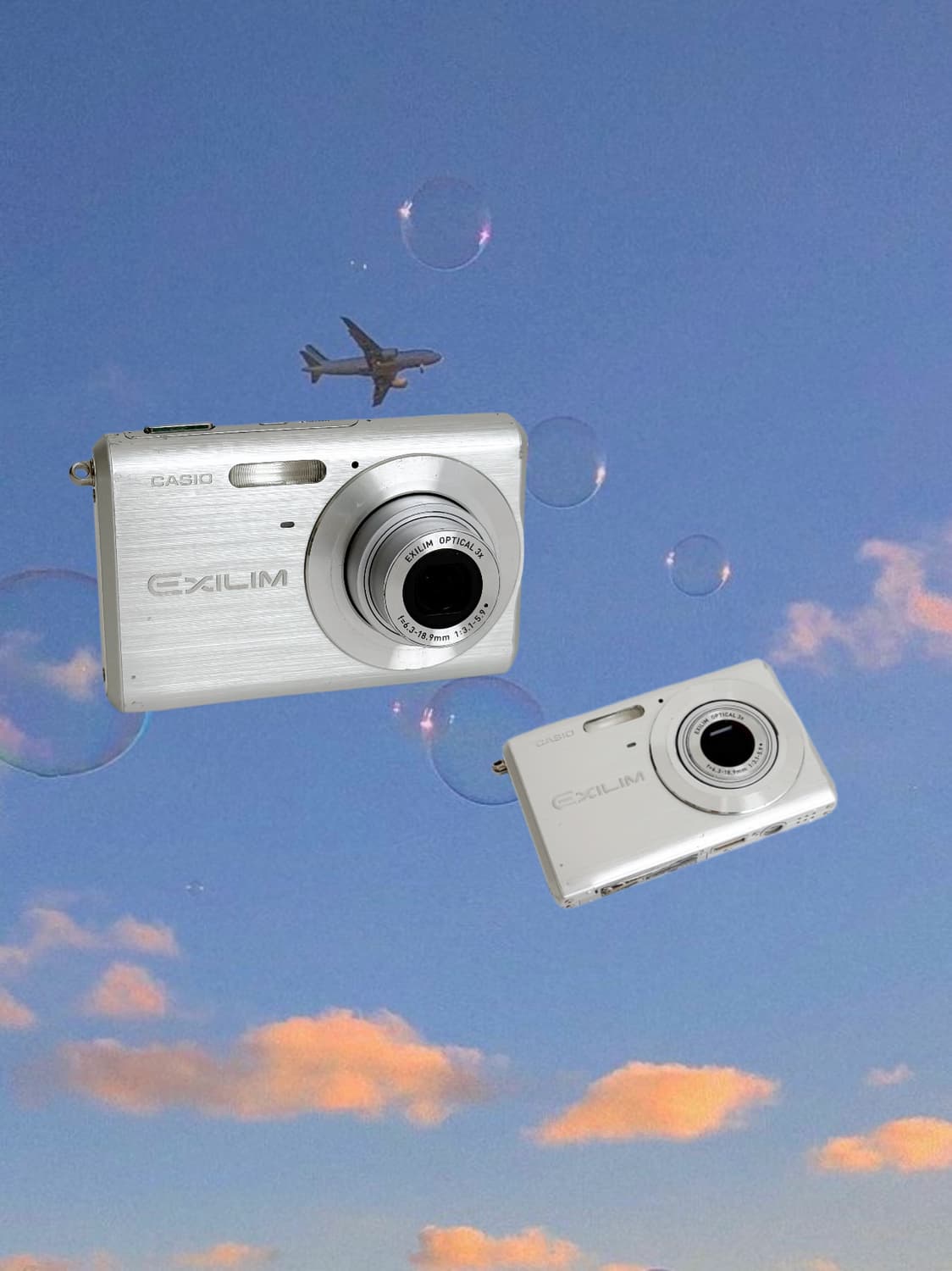 휘뚜루마뚜루!) 카시오 엑슬림 z60 Exilim 빈티지 디카 상품이미지1