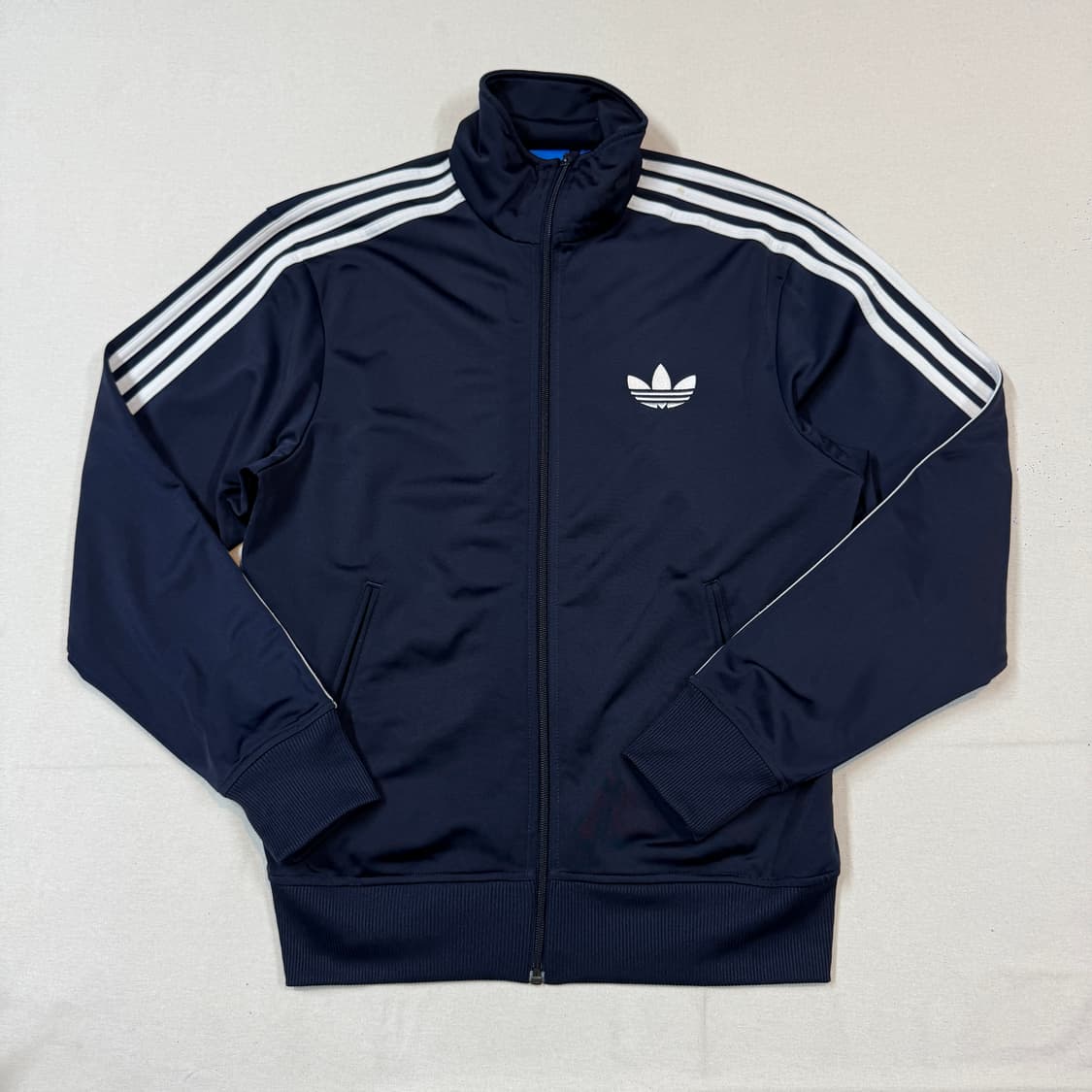 95) 아디다스 파이어버드 삼선 져지 트랙탑 집업 A94 상품이미지1