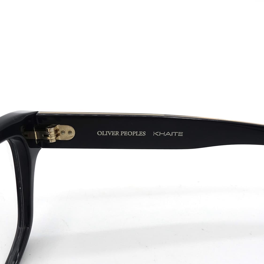 Khaite X OliverPeoples 케이트X올리버 피플스 뿔테안경 상품이미지6