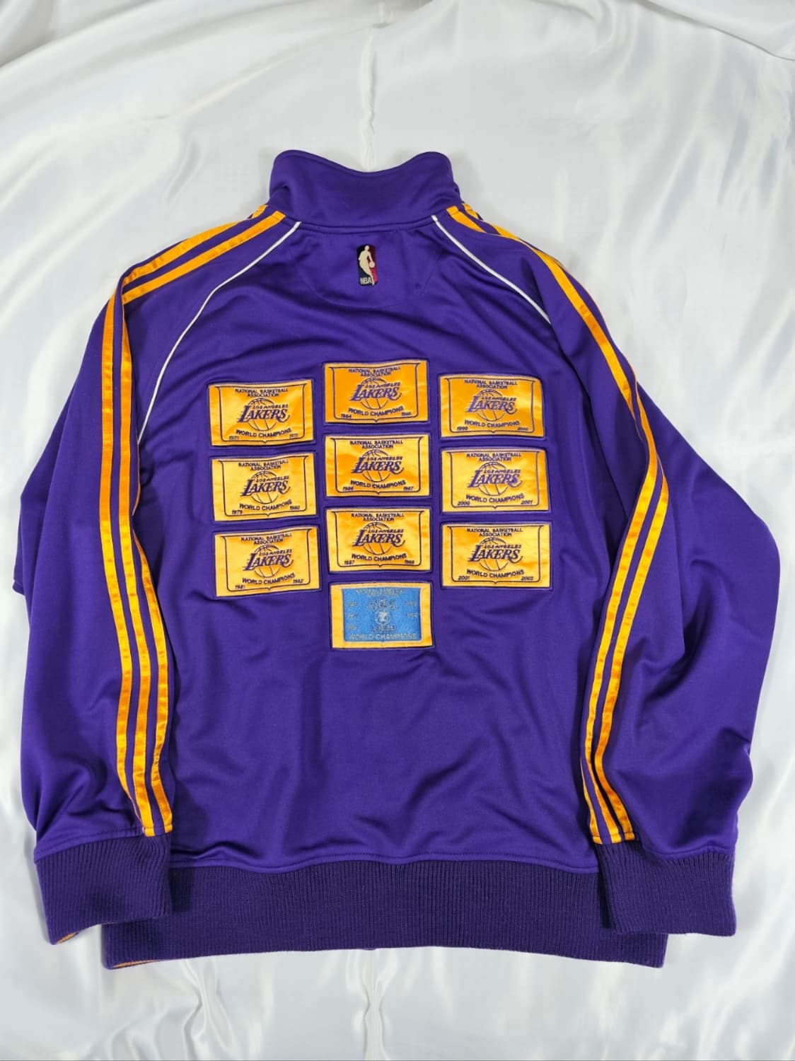 아디다스LA레이커스져지 상품이미지1