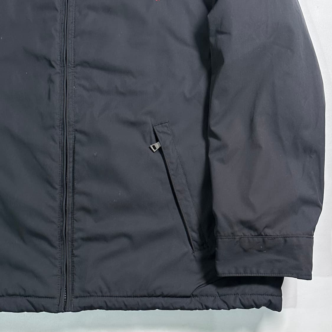 폴로 랄프로렌 블랙 페리 자켓   상품이미지3