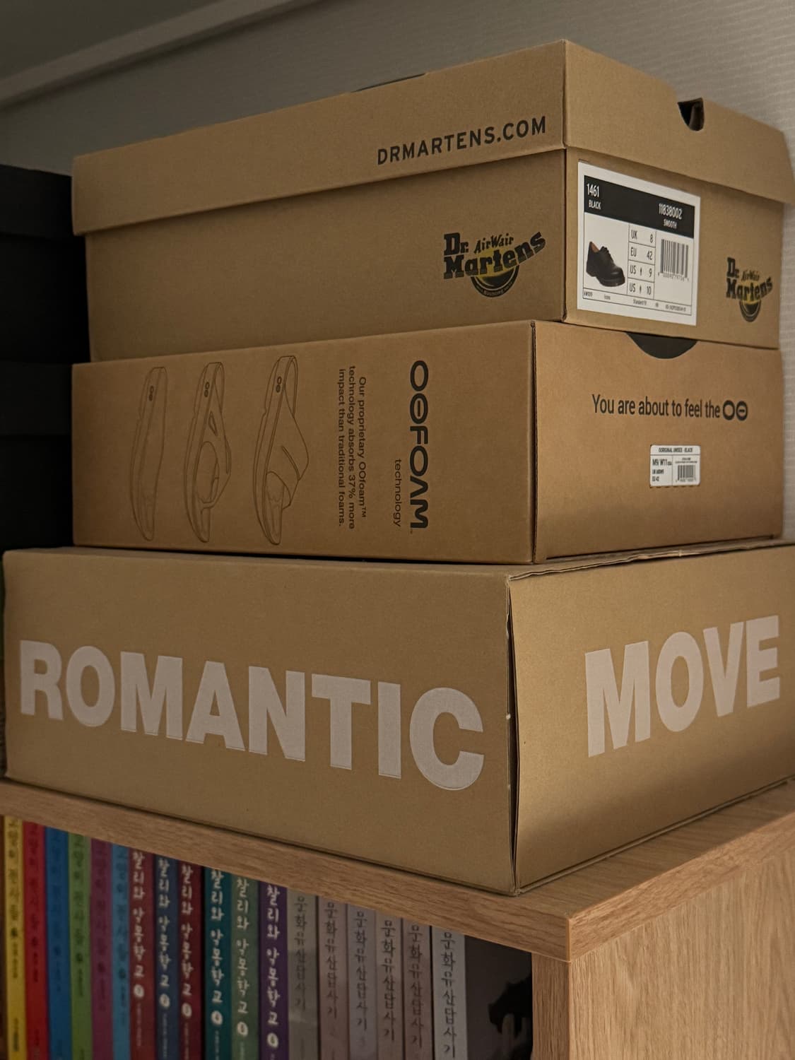 [265] 로맨틱무브 뉴탐페레 첼시 부츠 R17M077 상품이미지4