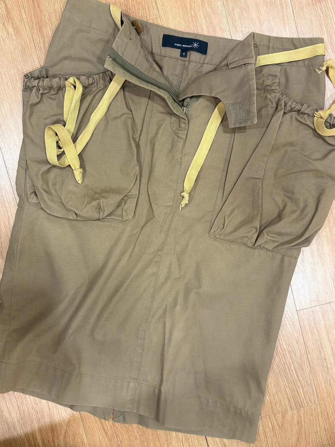 Isabel Marant 이자벨 마랑 스커트 상품이미지2