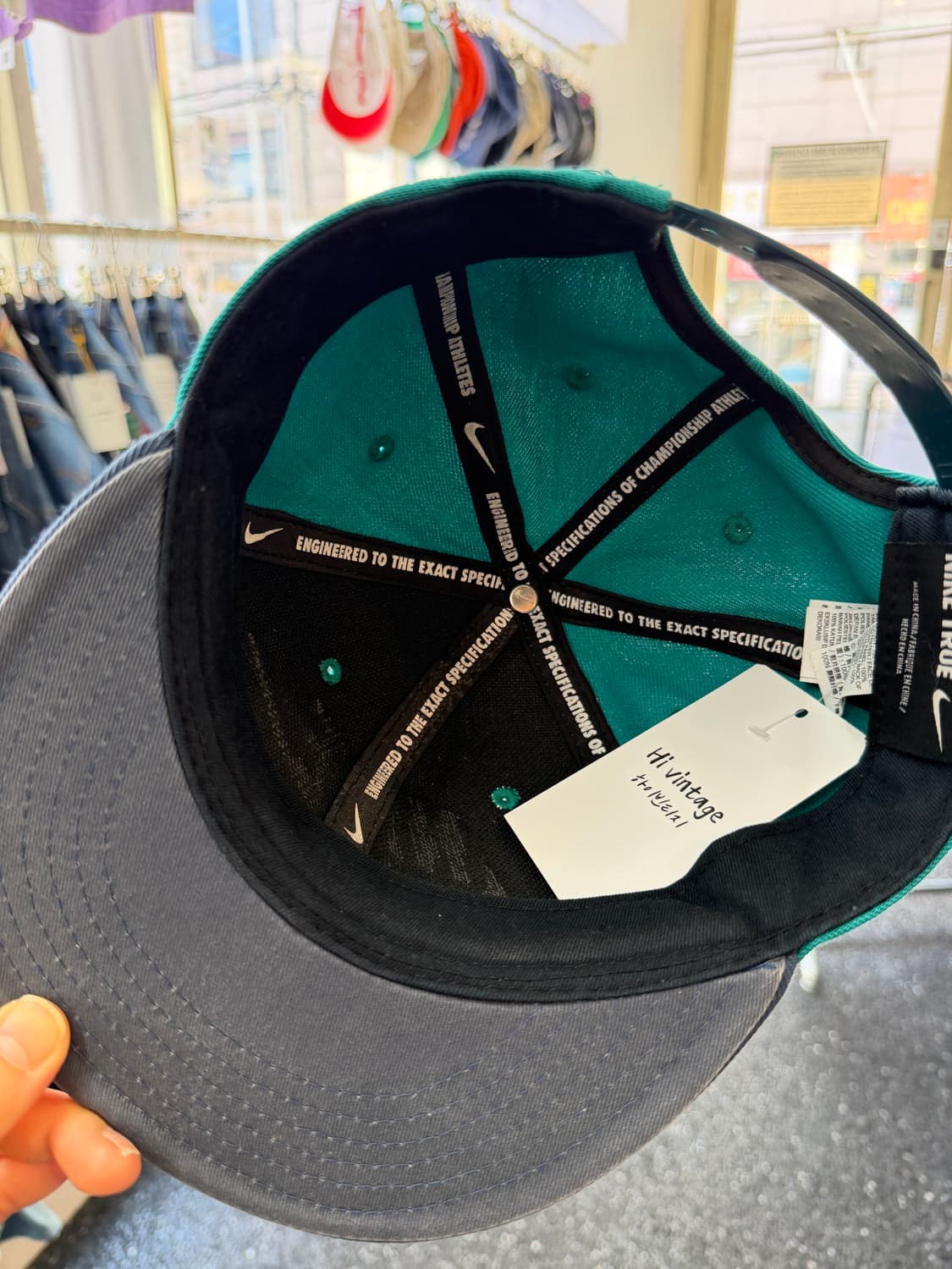 나이키 모자 상품이미지2