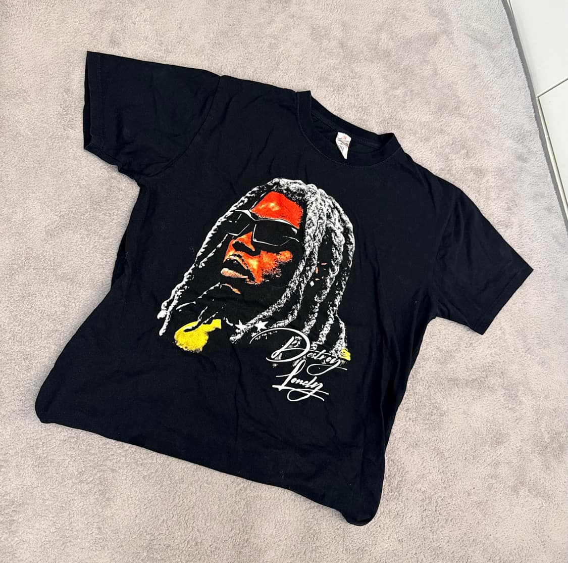 Destroy Lonely 투어 공식 티셔츠 상품이미지1