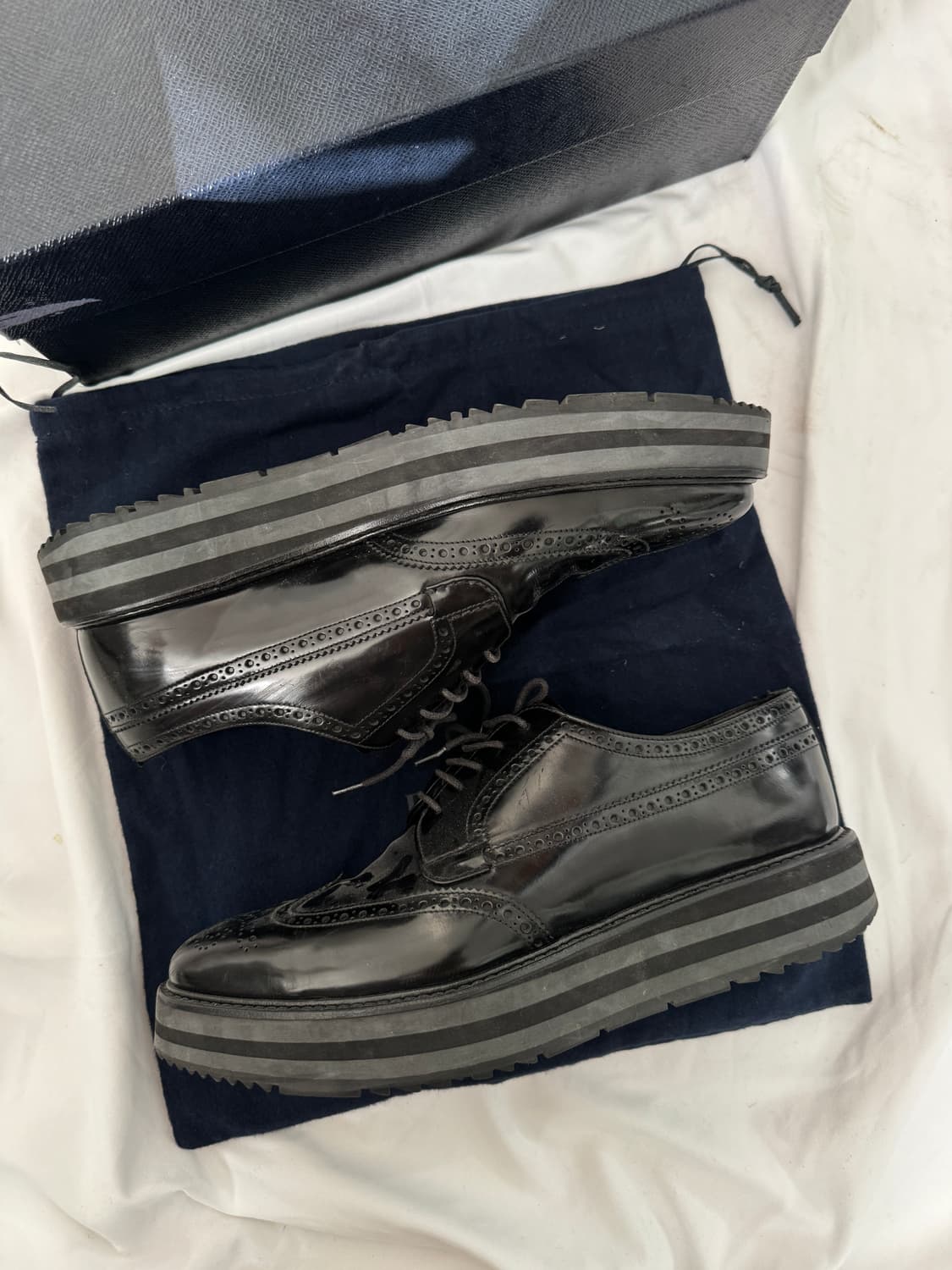 프라다 19AW 클리퍼 상품이미지3