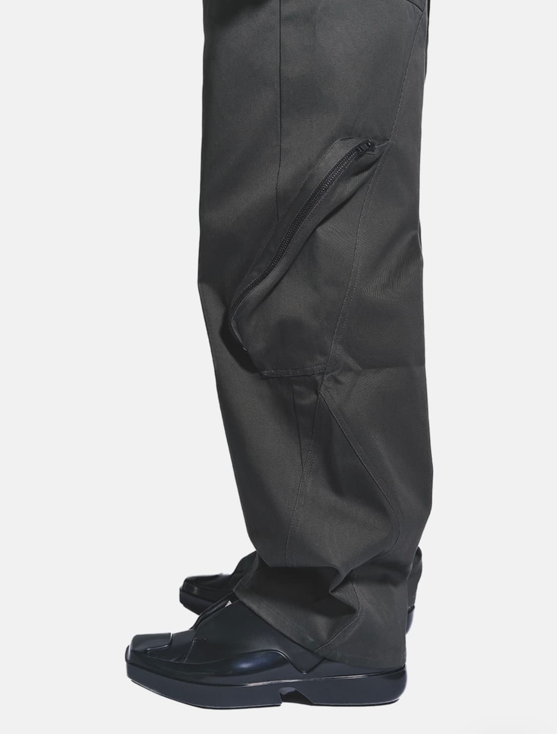 HELIX CLOTHING GEOMETRIC POCKET PANTS 상품이미지3