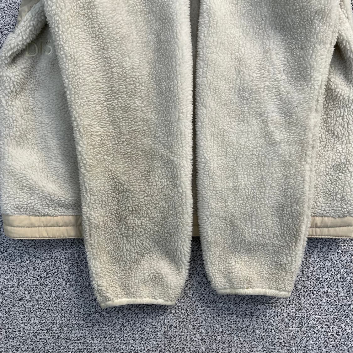 100 디스커버리 플리스 집업 자켓 0326M 상품이미지5