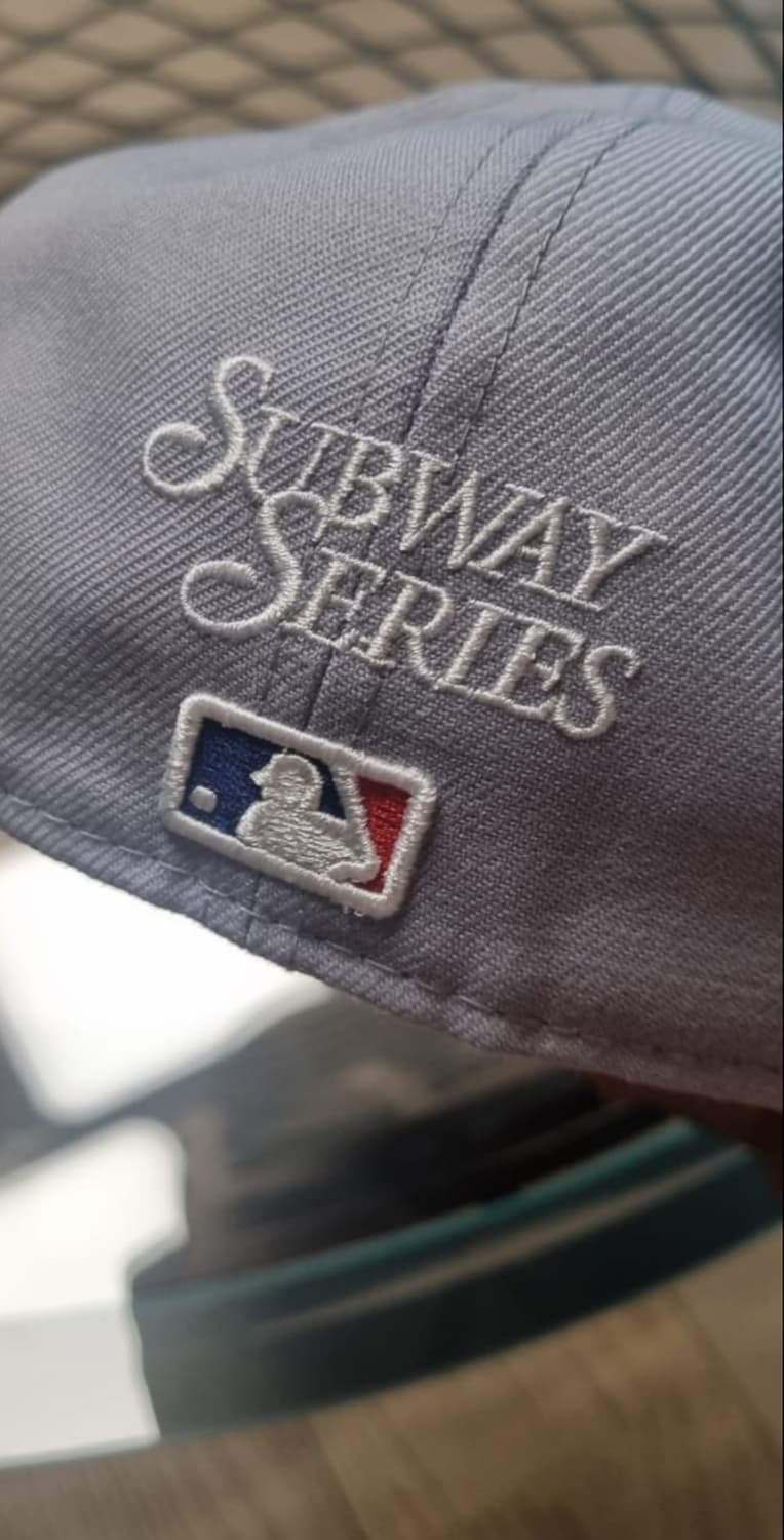 New Era x STAY DAPS 정품 피티드캡 (7 1/2)새상품 상품이미지4