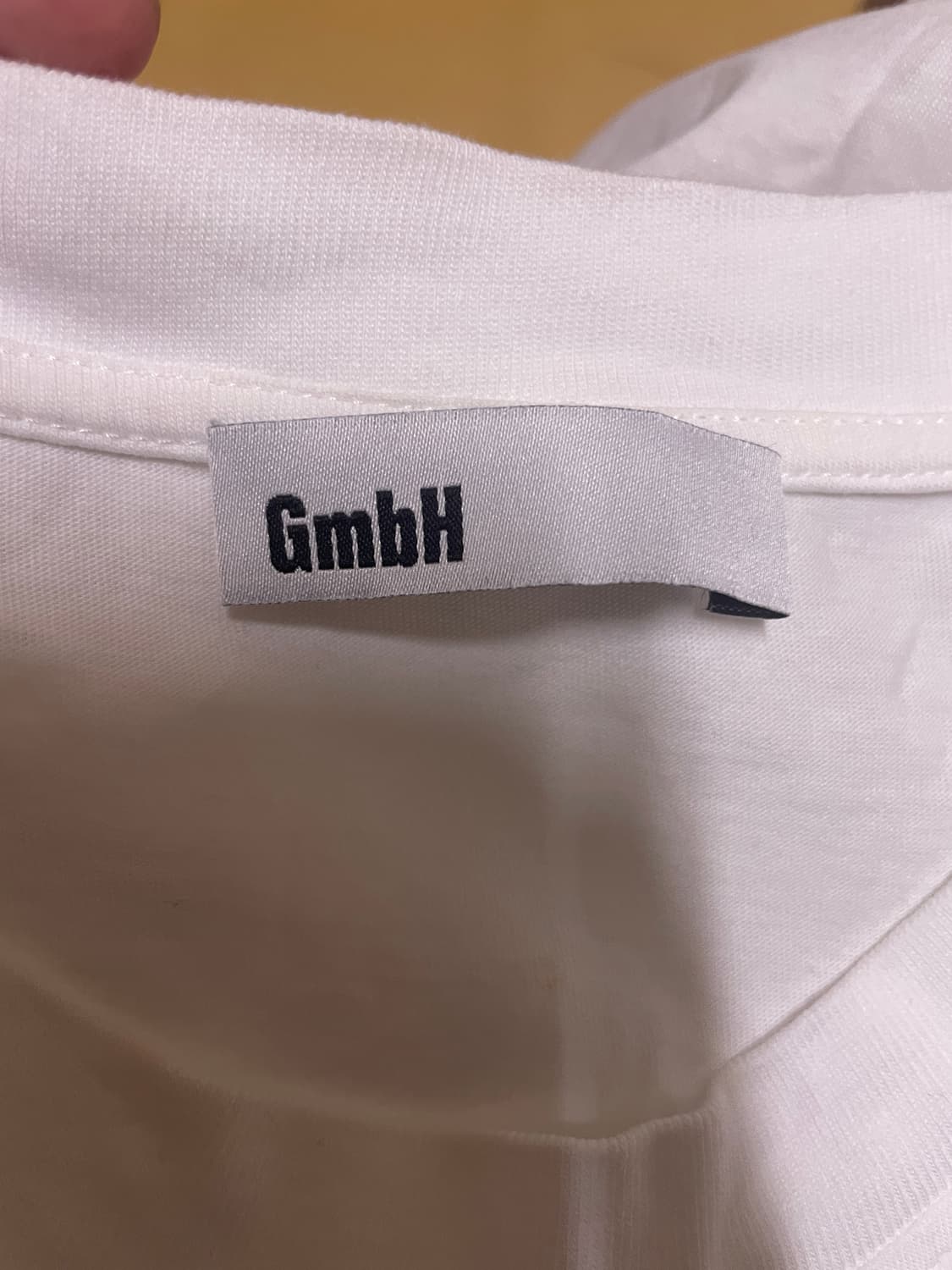 게엠바하 Gmbh birk 티셔츠 m 상품이미지6