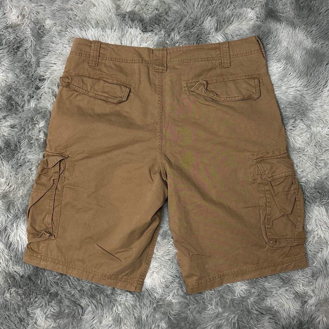 GAP 갭 오버핏 카고 반바지 36 상품이미지3