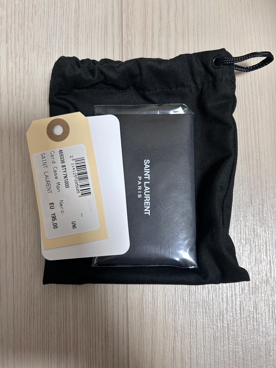 생로랑 카드지갑 상품이미지3