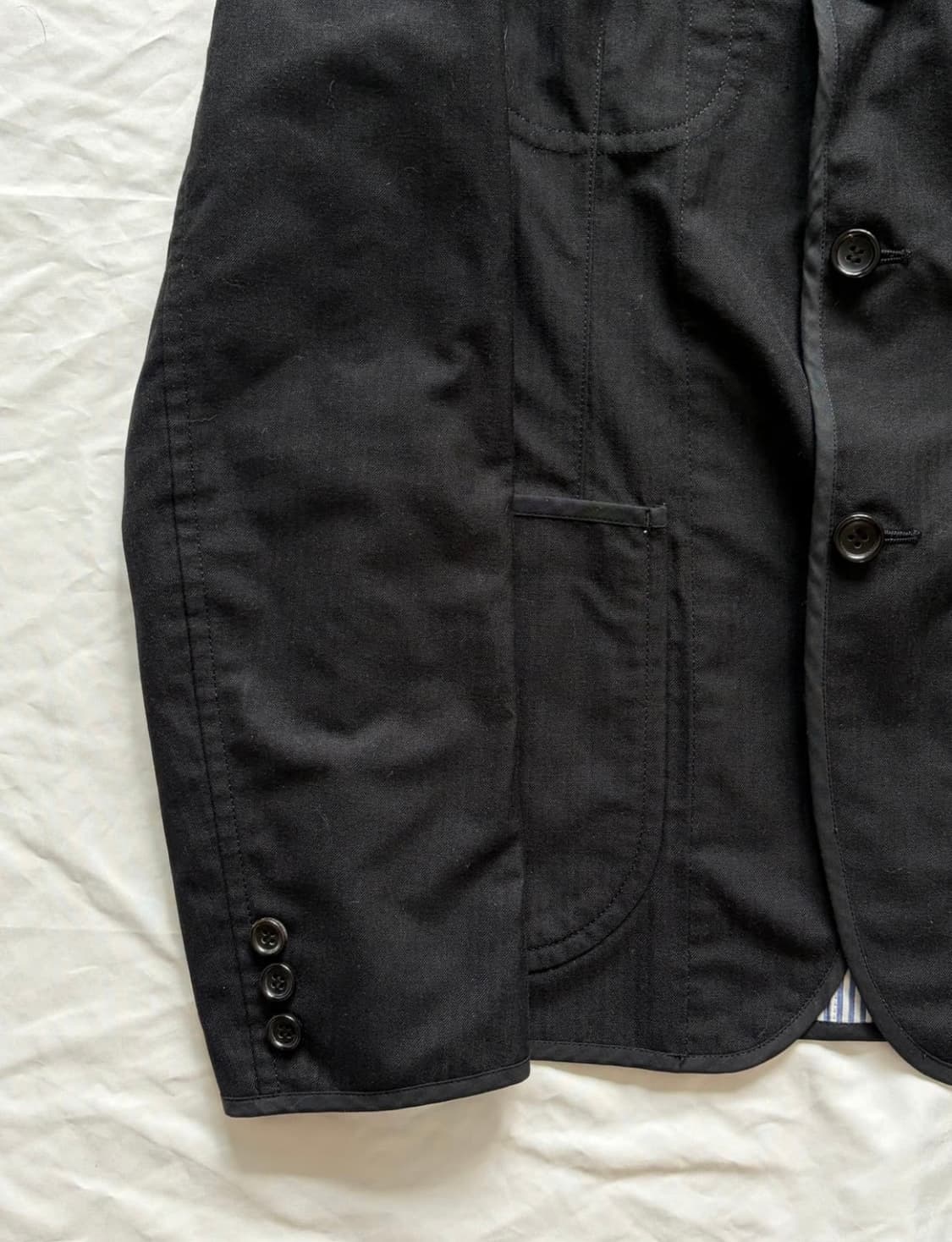 꼼데가르송 옴므자켓 AD2008 상품이미지4