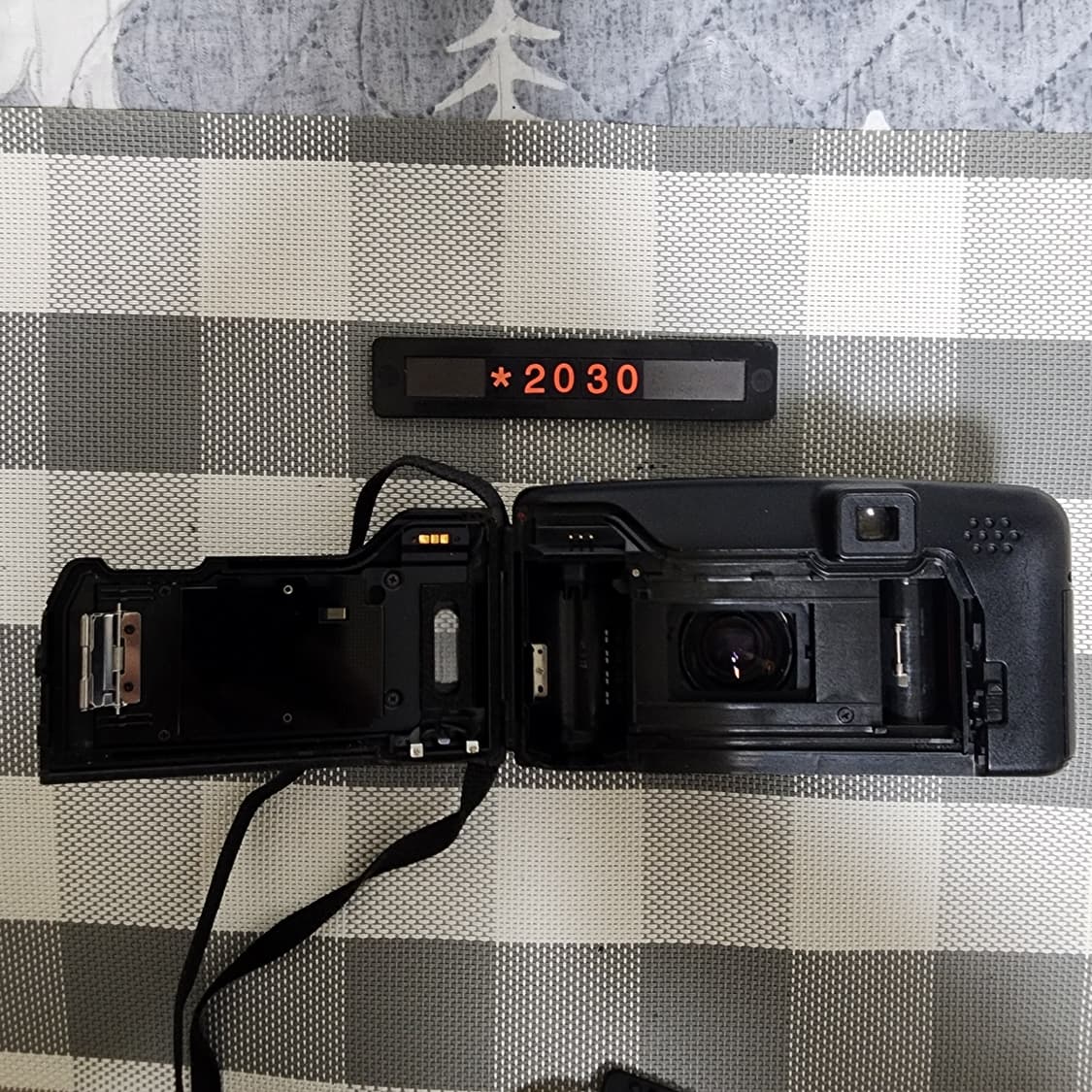 올림푸스  IZM 210 데이터백 필름카메라 상품이미지5