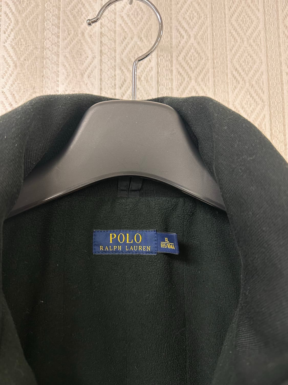 (XL)폴로랄프로렌 페리 자켓 블랙 상품이미지3