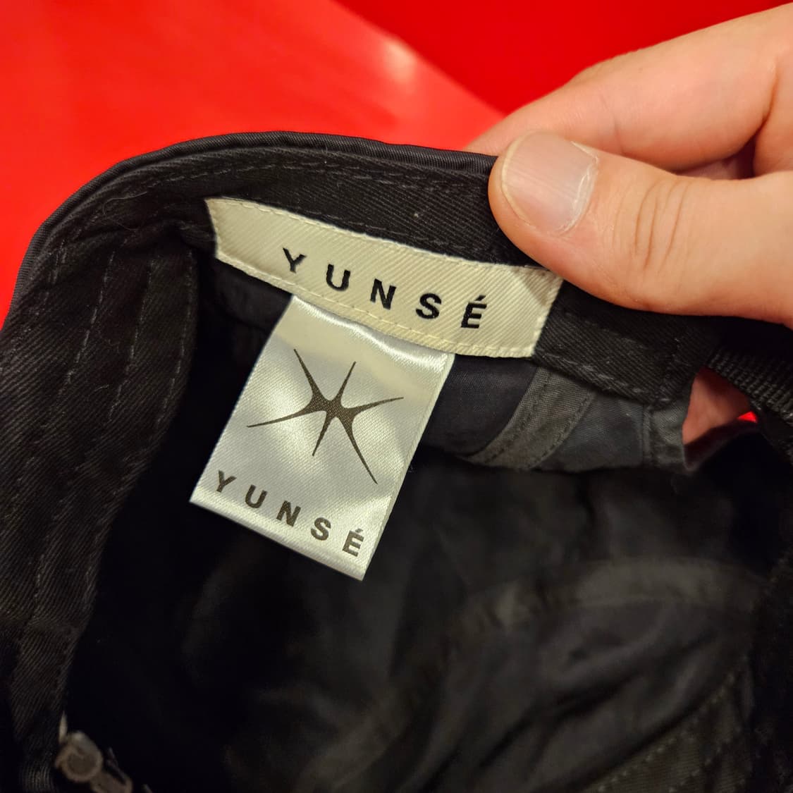 윤세(Yunse) 해치 에고 나일론 캠프캡 Free 상품이미지7