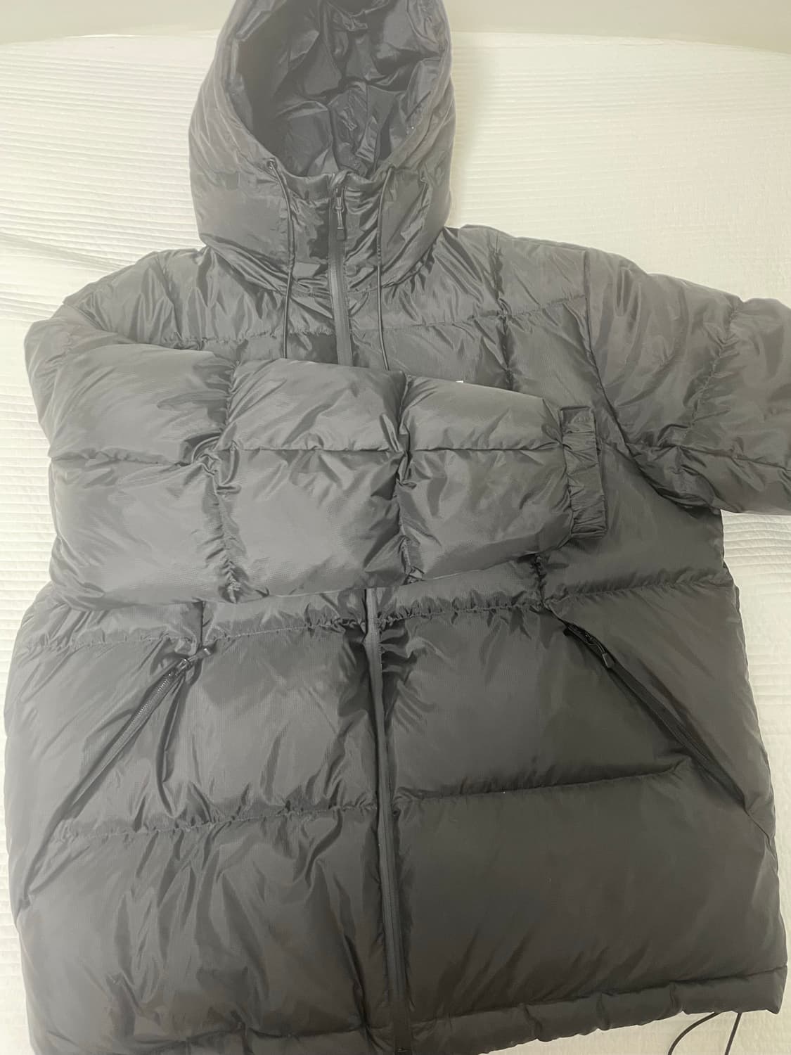 칼하트 아스펜 패딩 자켓 L 상품이미지3