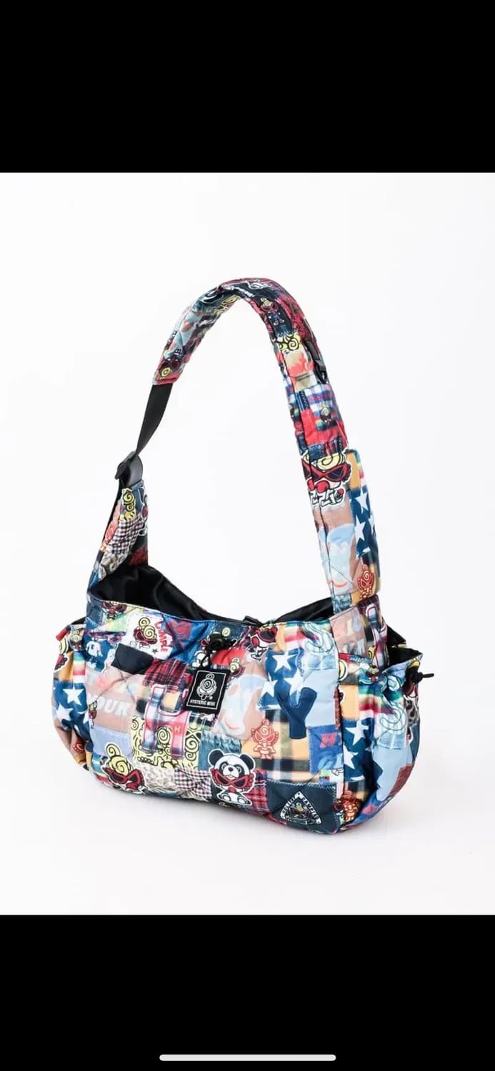 히스테릭글래머 잡지부록 숄더백 (새상품) 상품이미지1