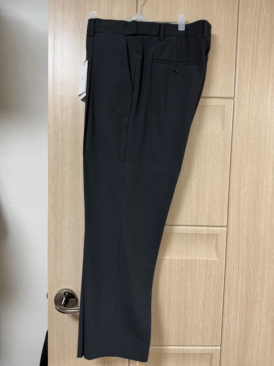 [100/86] TNGT 다크그레이 셋업 상품이미지2