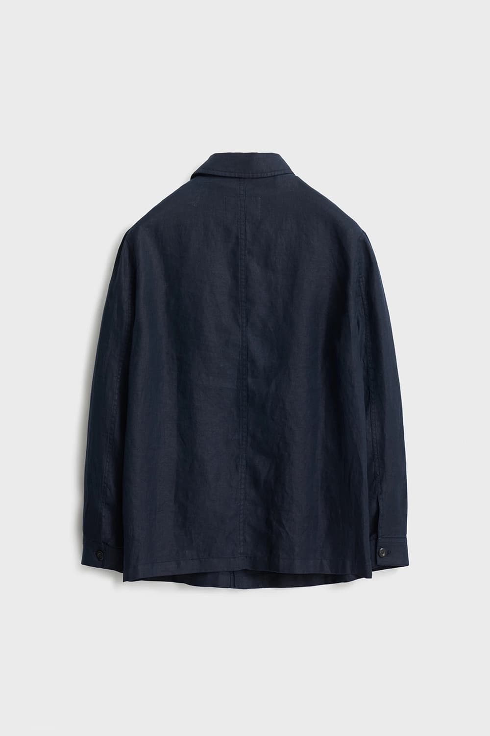 [포터리] 아이리쉬 린넨 워크 자켓_사이즈 2(M) 상품이미지4