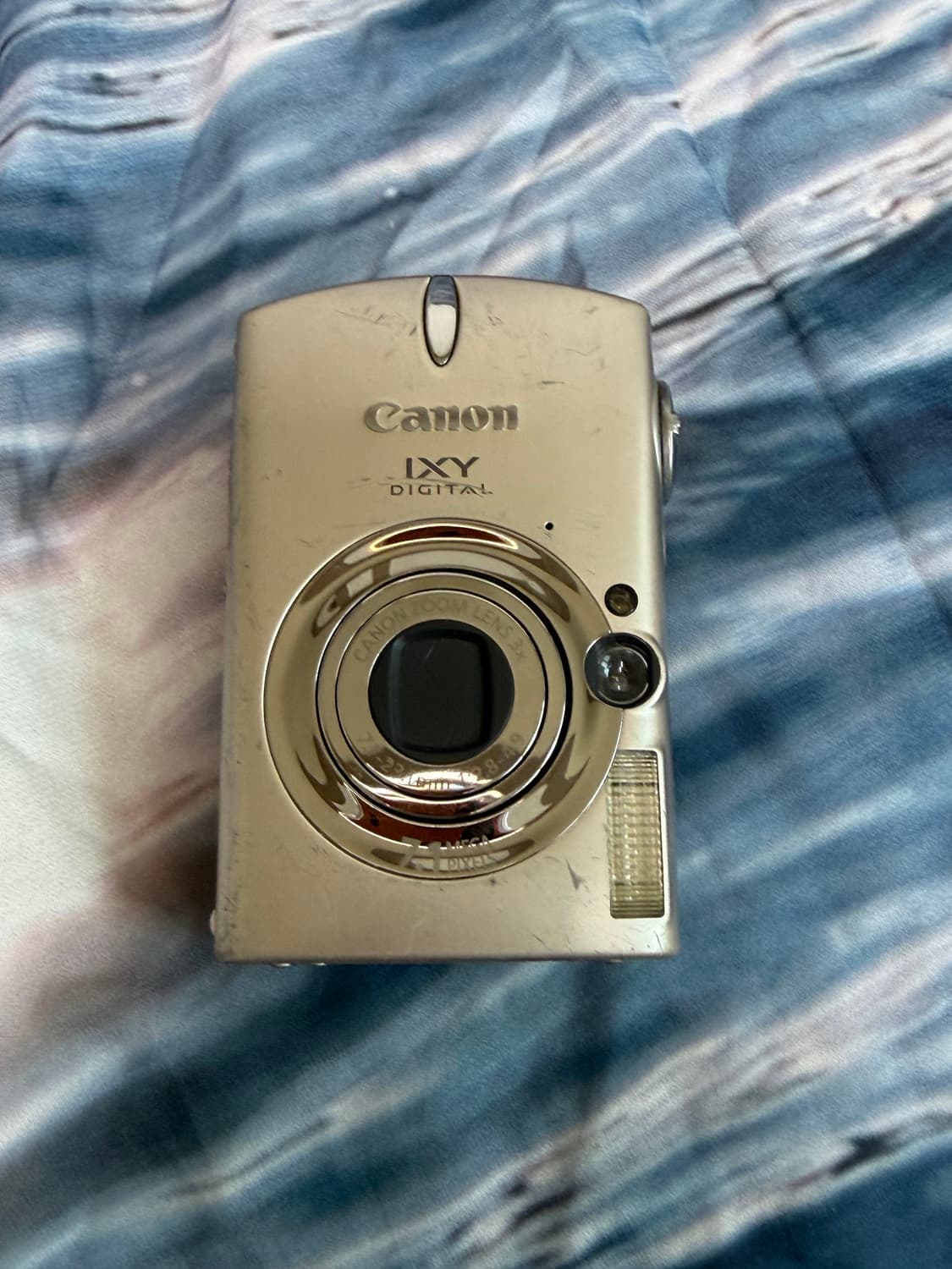 캐논 ixy700(ixus750) 카메라 정크 상품이미지1