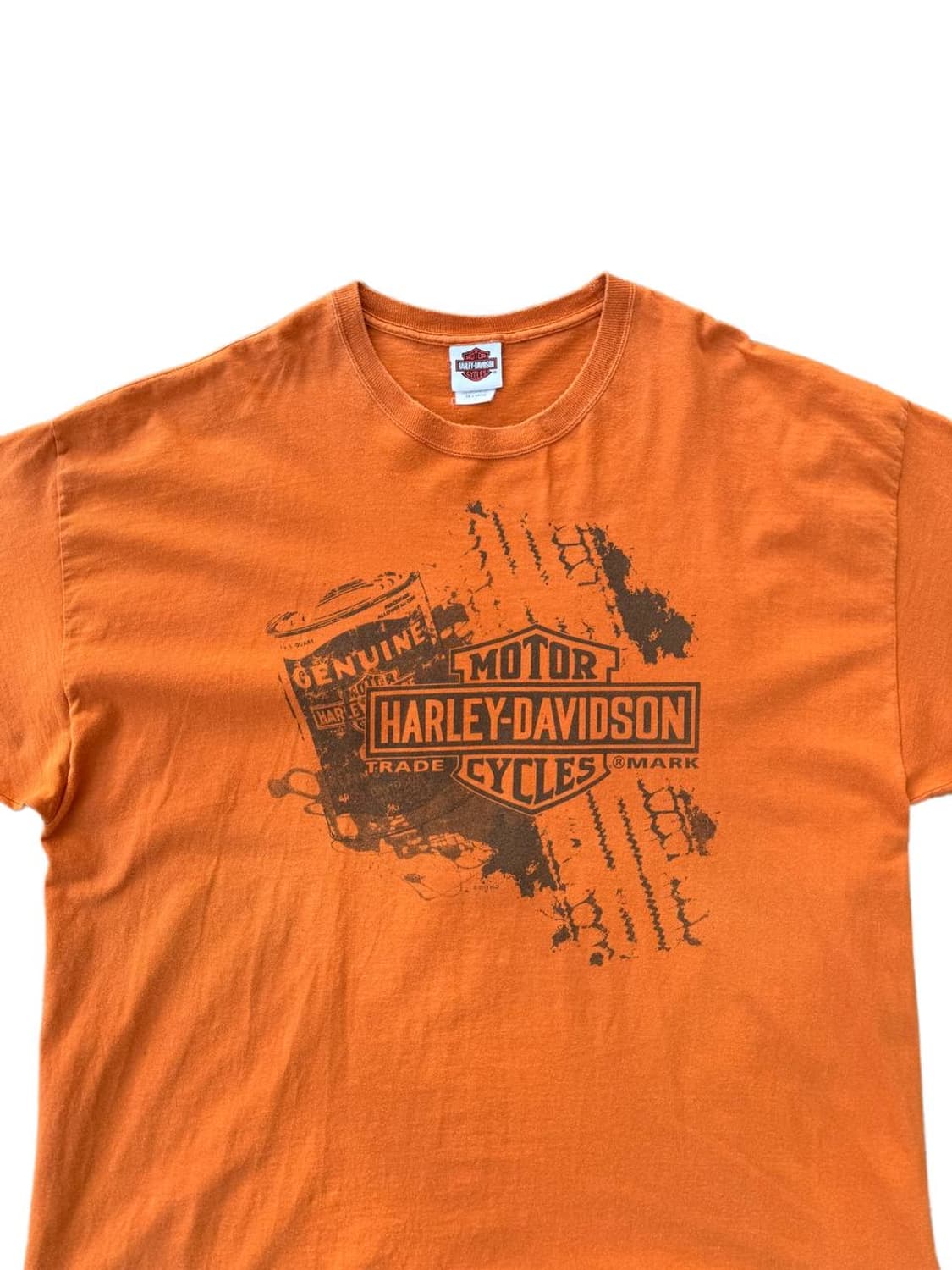 할리 데이비슨 퍼스 티셔츠 상품이미지3