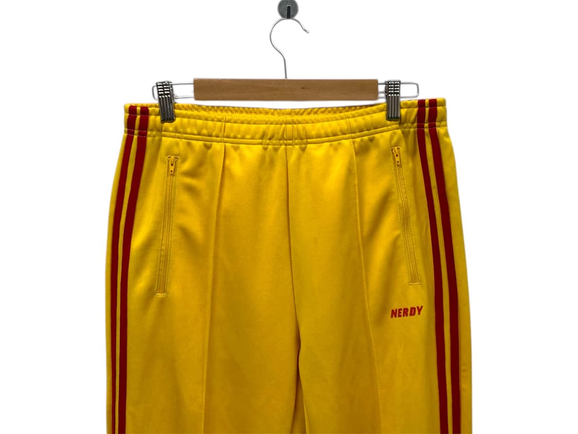 널디 NERDY 옐로우 트랙탑 세트 M-L 상품이미지5