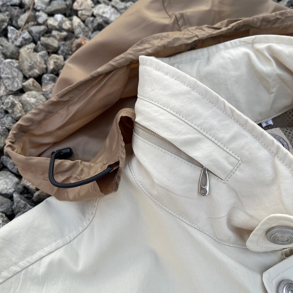 ANA DESIGN 바람막이 자켓(실측확인) 상품이미지4