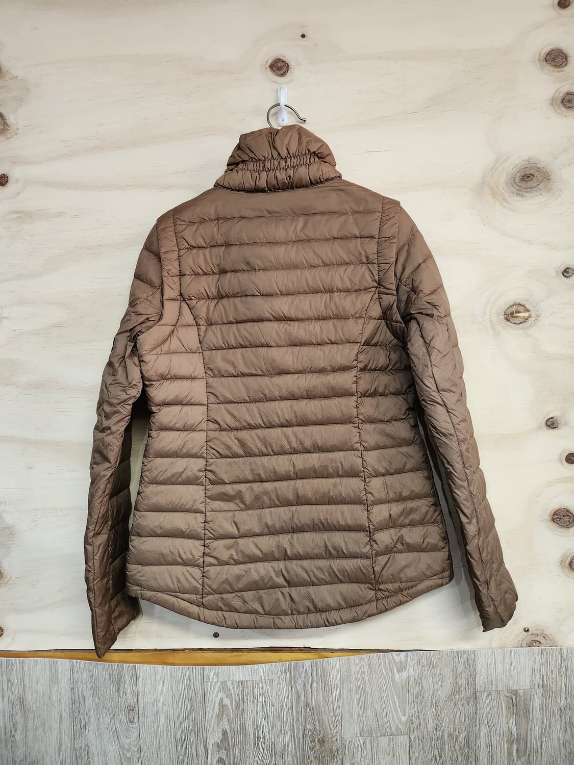 425) 사파디 덕다운 경량패딩 상품이미지2