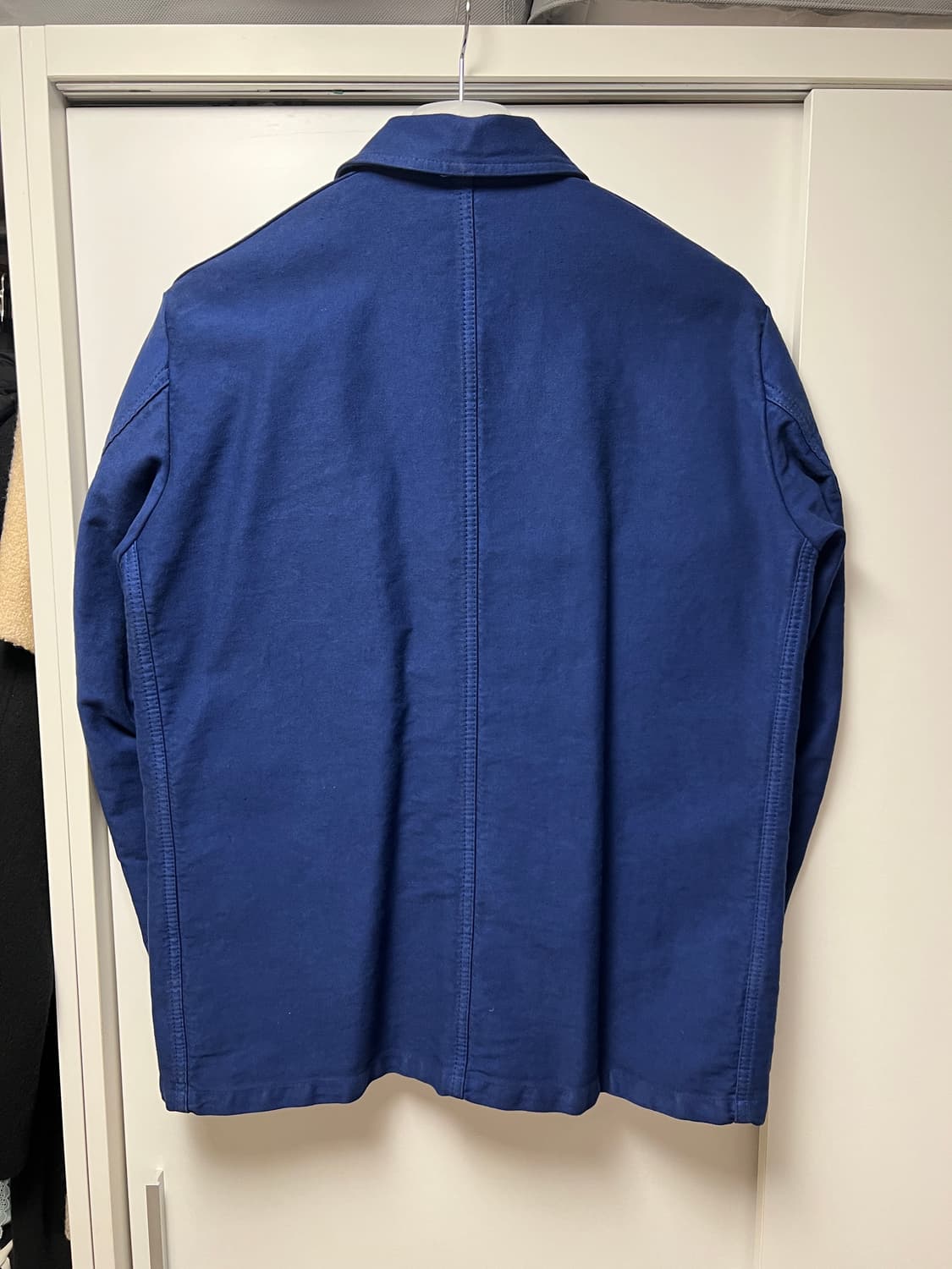 [44] 베트라 몰스킨 프렌치 워크자켓 상품이미지3