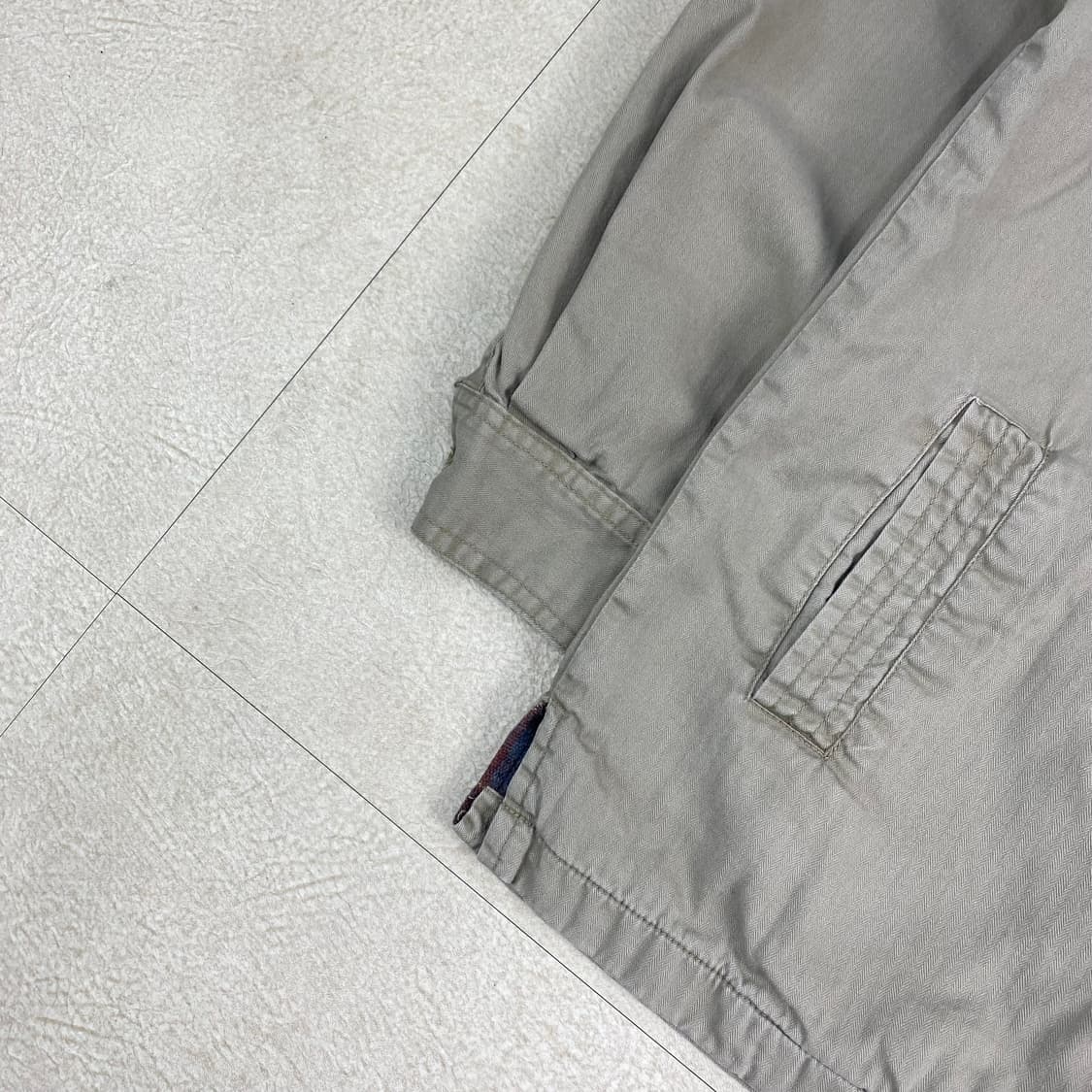 할리데이비슨 빅로고 블랭킷 워크 셔츠 자켓 (97) 상품이미지7