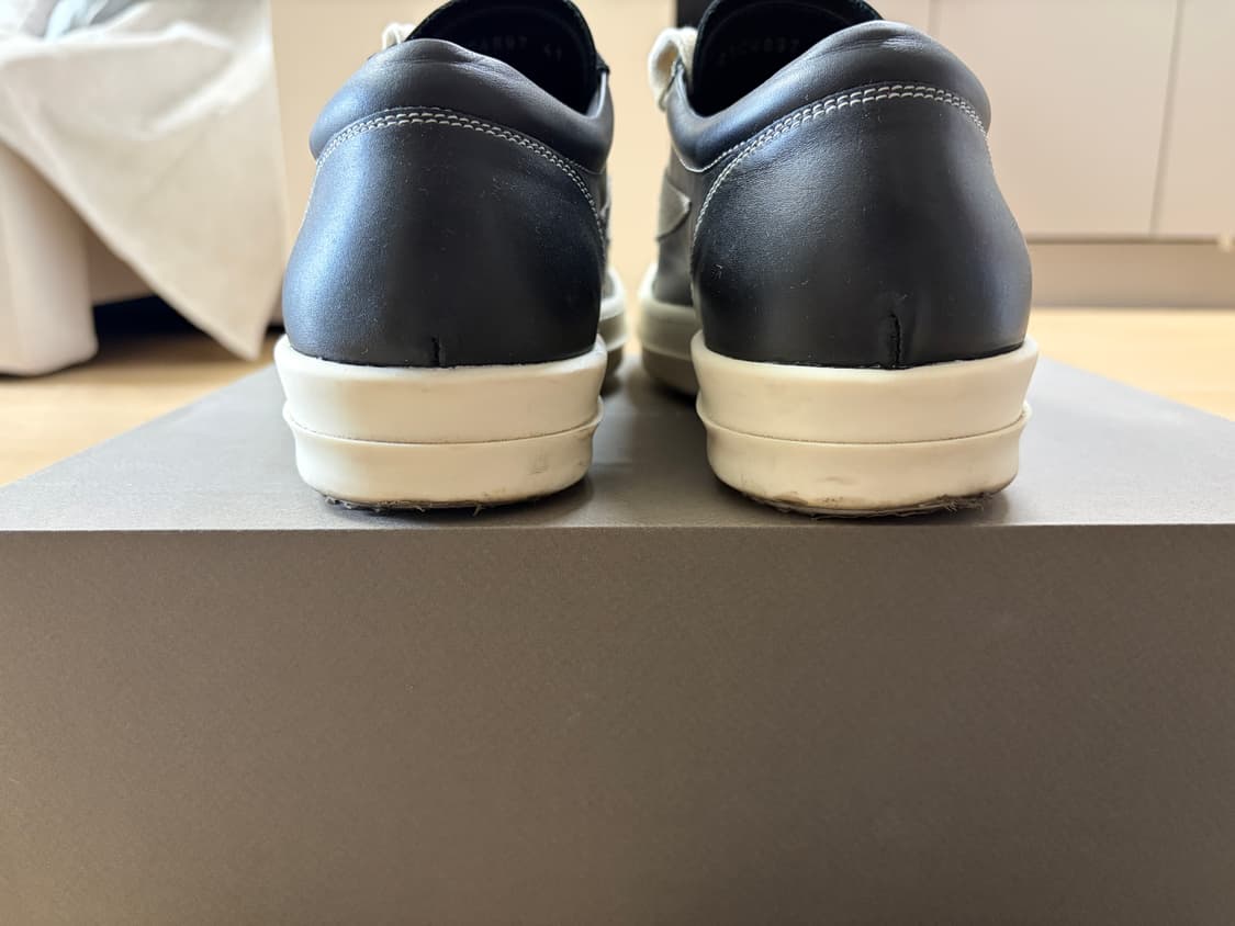 [41]릭오웬스 빈티지 스니커즈 릭반스 상품이미지4