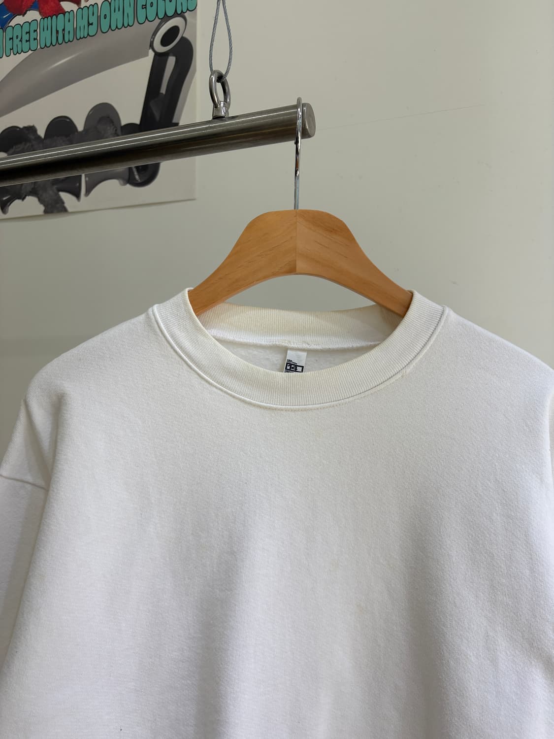 LOS ANGELES APPAREL (Made in USA) 맨투맨 상품이미지2