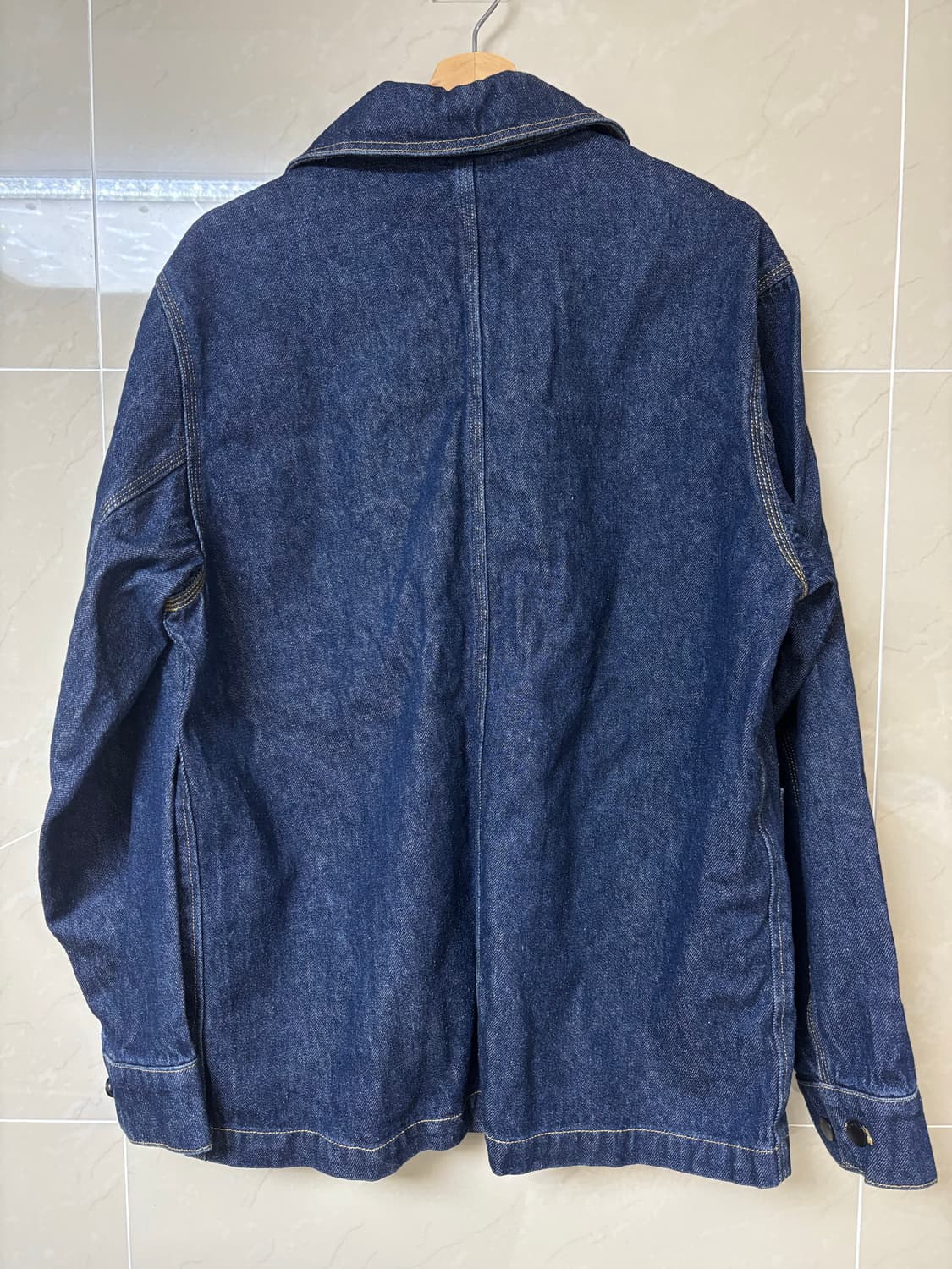 파타고니아 햄프 데님 초어 자켓 상품이미지2