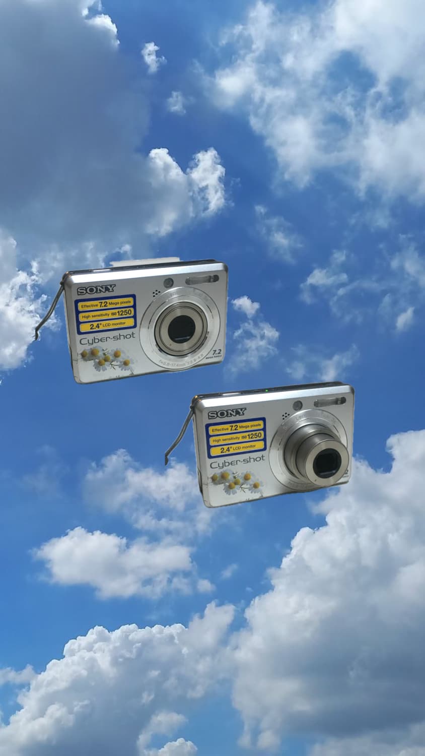 소니 DSC-S730 / 클래식 CCD 감성의 기본기 탄탄한 디카 상품이미지1