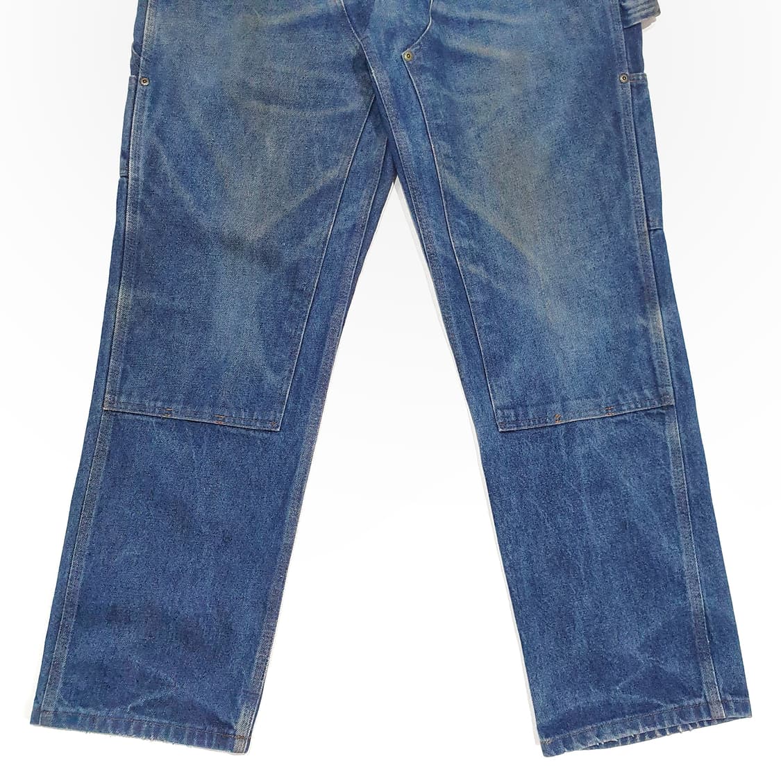 key 더블니 데님 90s 굿 페이딩 34 (33~34) 상품이미지4