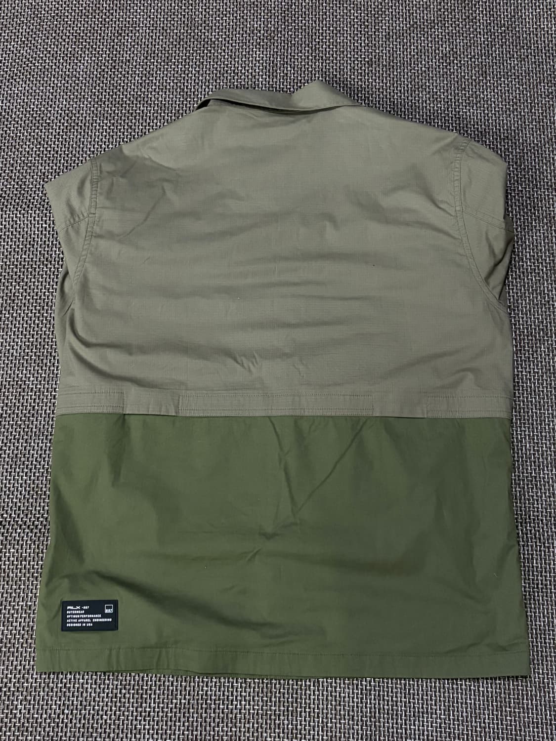 랄프로렌 X RLX 스트레치 립스탑 자켓 상품이미지6