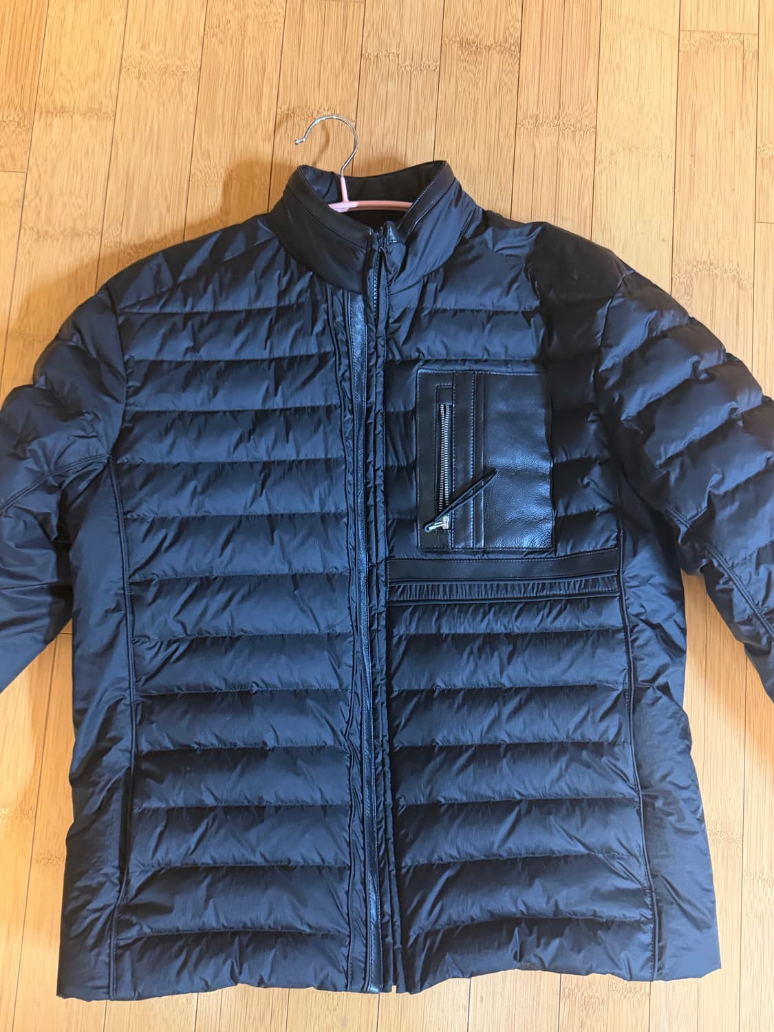 [M] 엑슬림 ep8 02 경량패딩 상품이미지5