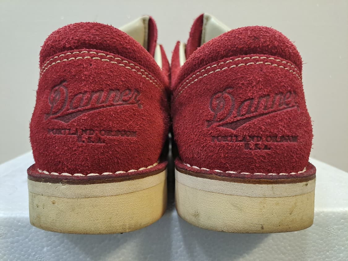 DANNER x THREE WOOD 별주 대너 마운틴 릿지 로우 상품이미지5