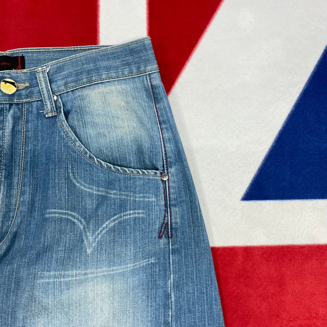 리바이스 엔지니어드 데님팬츠 32 상품이미지4