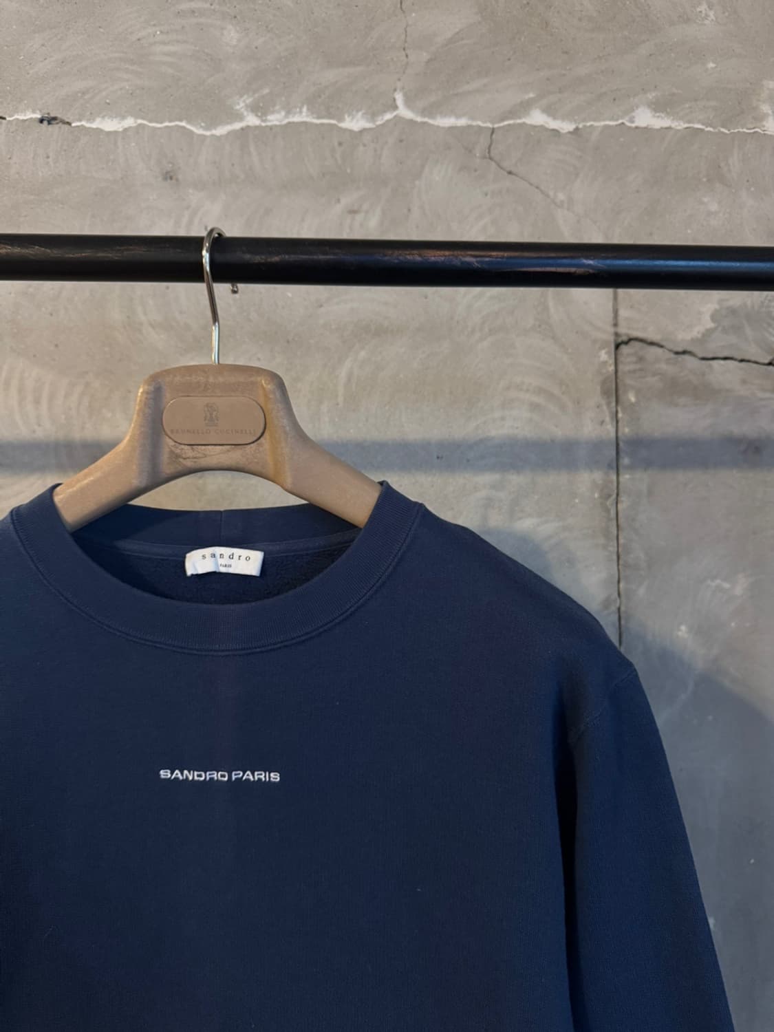 산드로 맨투맨 100 상품이미지4