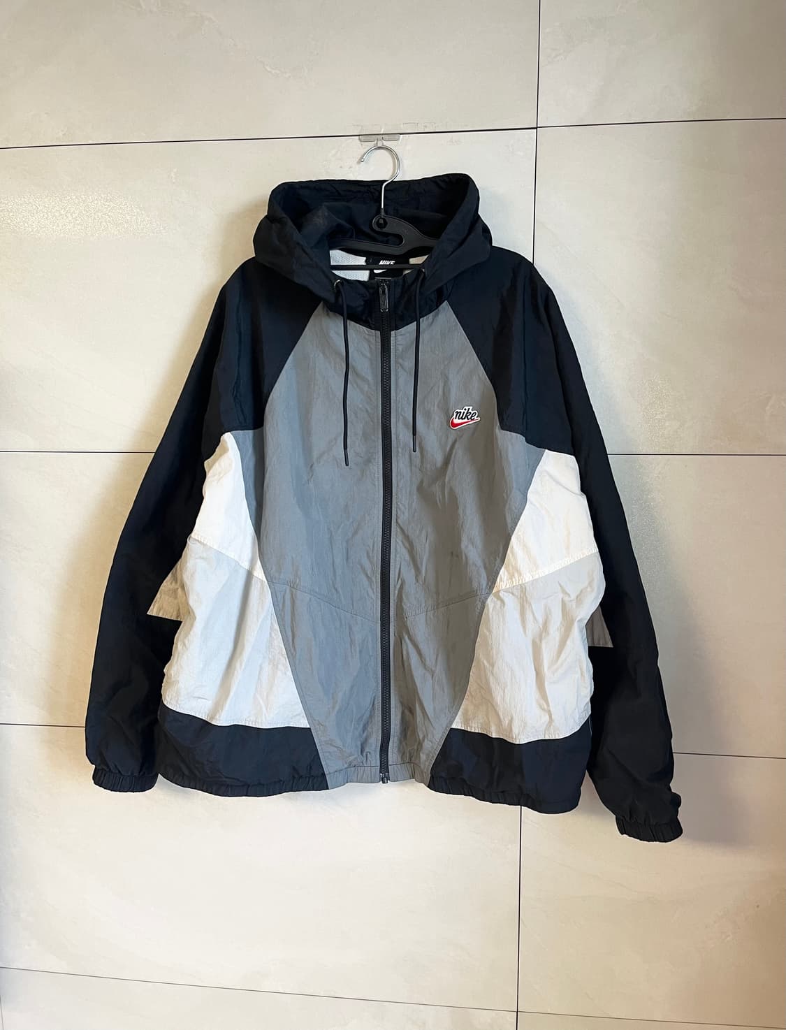 [2XL] 나이키 헤리티지 윈드러너 우븐 바람막이 자켓 상품이미지3