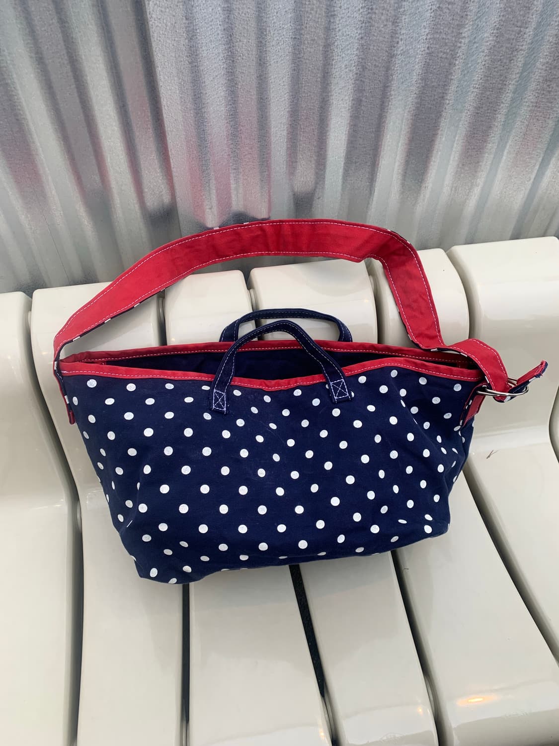 템베아 tembea 도트백 2way bag 상품이미지1