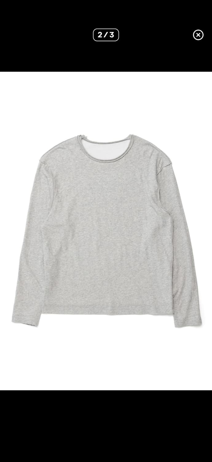 해칭룸 롱슬리브 상품이미지2