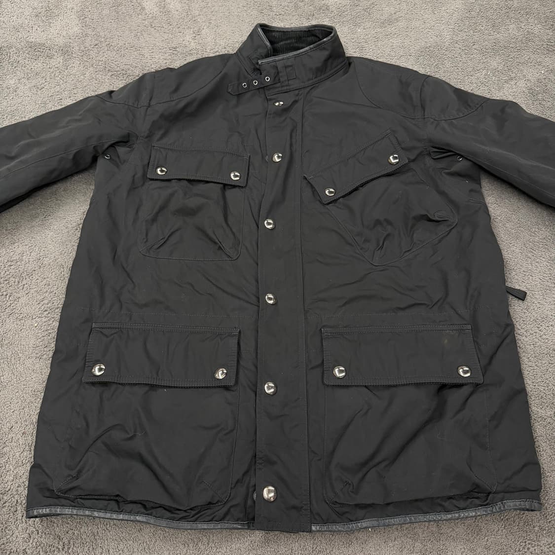 [ 정품/XL ] 폴로랄프로렌 유틸리티 헌팅 자켓 상품이미지3