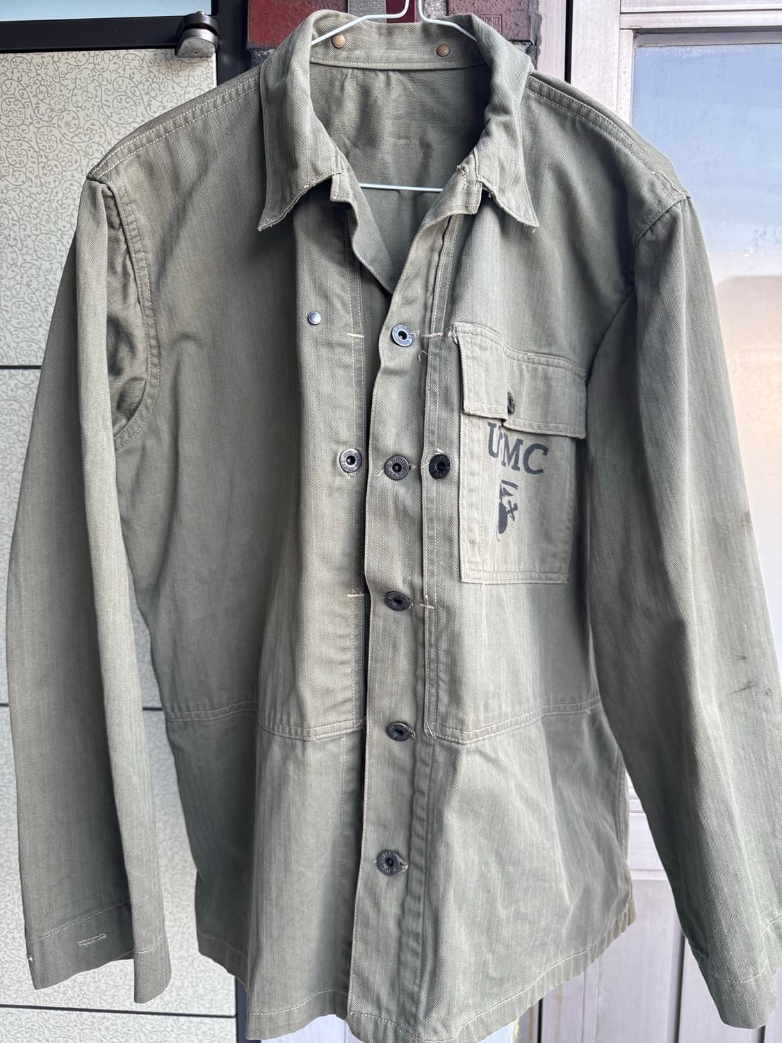 p44 hbt jacket original L 100-105 상품이미지2