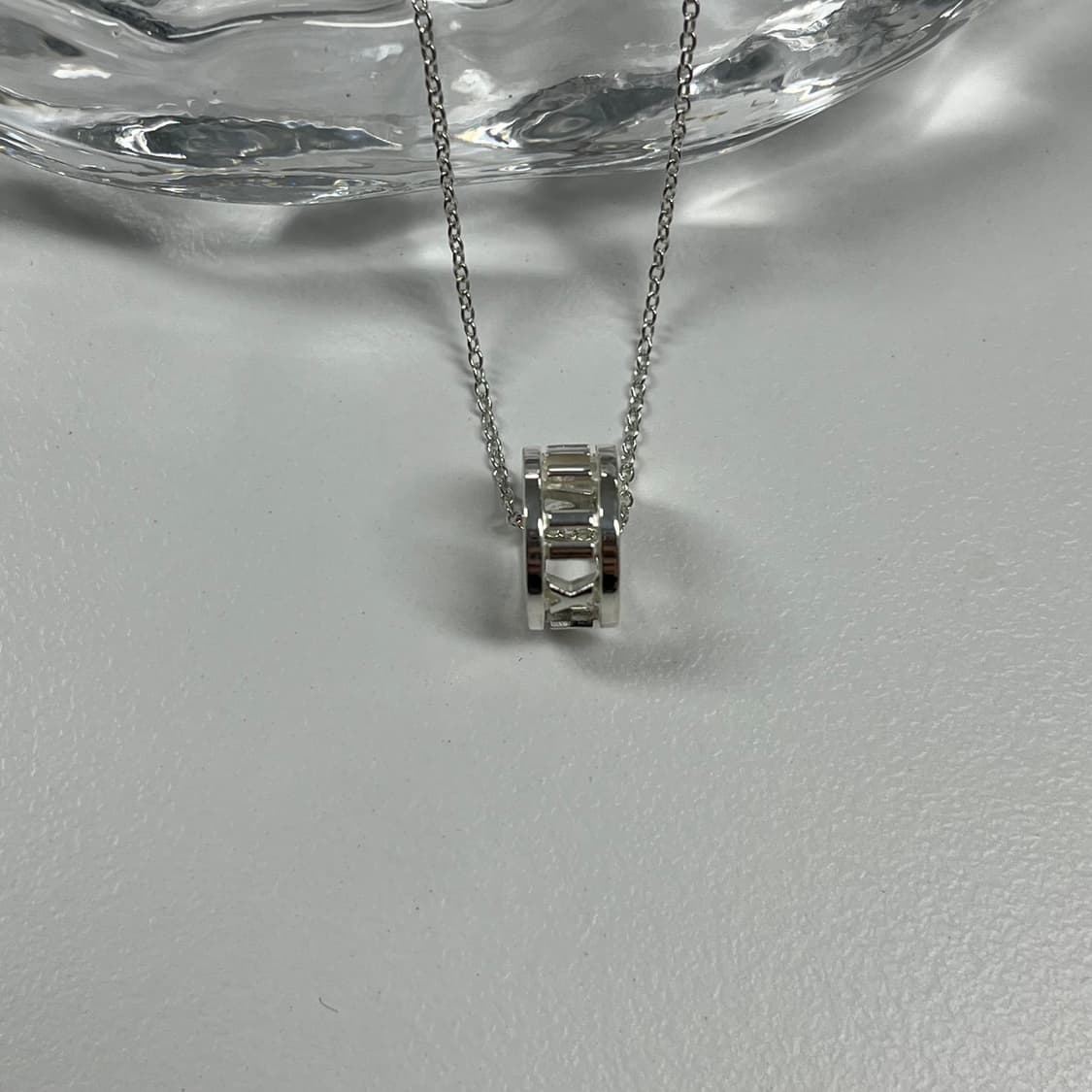 티파니앤코 아틀라스 링 목걸이 상품이미지3