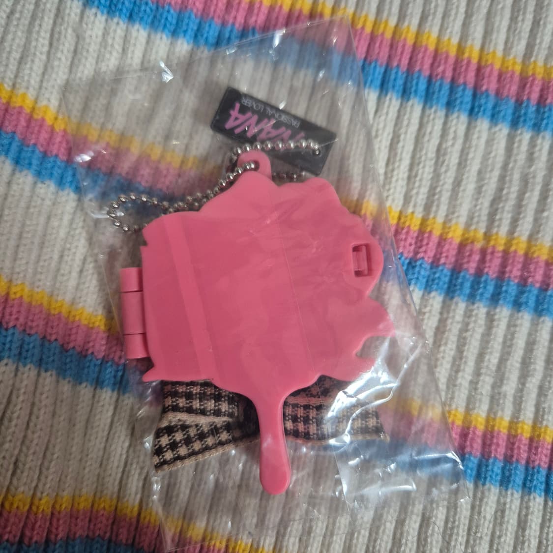 NANA PASSIONAL LOVER 나나 하치 가챠 키링 새상품 상품이미지4